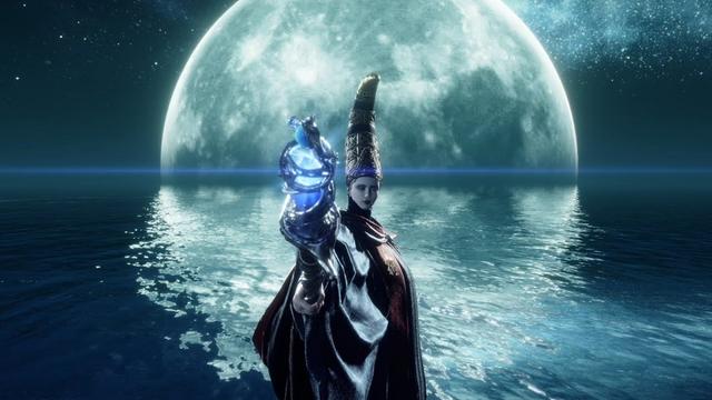 追寻星辰之人——《艾尔登法环》魔法师相关剧情解析