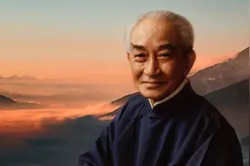 国学大师南怀瑾：人生三道坎，趁早迈过去，别说没人告诉你！图片