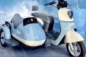 5款接娃三轮车集中亮相，1795元起，类型齐全，用户挑选余地较大图片