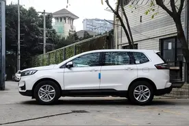 22万提了辆福特锐界，开了8840公里，车主一肚子话要说图片