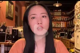 巴厘岛遇害案告破，被“Nana龙门阵”神预言，女方亲属发文图片