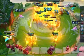 金铲铲S7.5：冷门偷分阵容推荐，过渡丝滑，大成可战九五图片