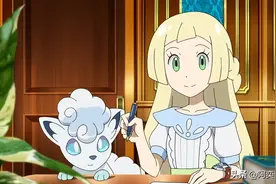 宝可梦旅途第111-113集：王者小智霸气归来，小豪收服龙神柱图片