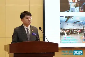 西安电子科技大学王申奥：破而后立 做有影响力的安全研究图片