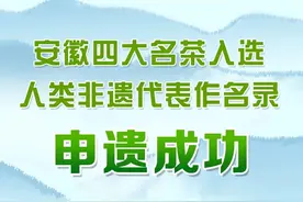 申遗成功！安徽茶制作到底有多讲究？图片