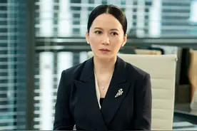 玫瑰之战：女演阵容全员40岁，俞飞鸿袁泉意料中，许倩妮竟也中年图片