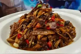 今日推荐-鹿茸菇做法大全，快来收藏图片