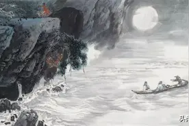 苏轼：如果事与愿违，请相信一定另有安排！人生常常就是这样图片