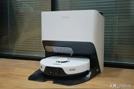 超能双驱智控双升降 清洁无死角！石头自清洁扫拖机器人G20评测图片