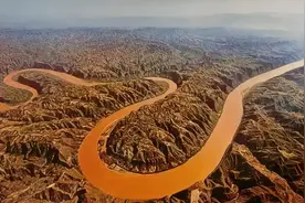 中国最大的12条河，名字是怎么来的？图片