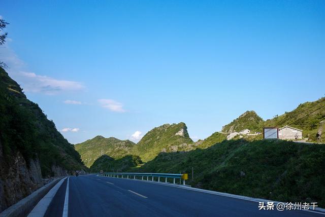 《滇缅公路北盘江》——滇藏万里行(第十五天)
