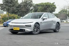 颜值出众的智能轿跑，小鹏P7产品力解析图片