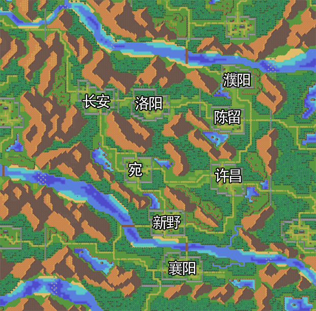 魔塔三国之时空旅人（steam逆乱时空）全系统说明过吕布主流攻略