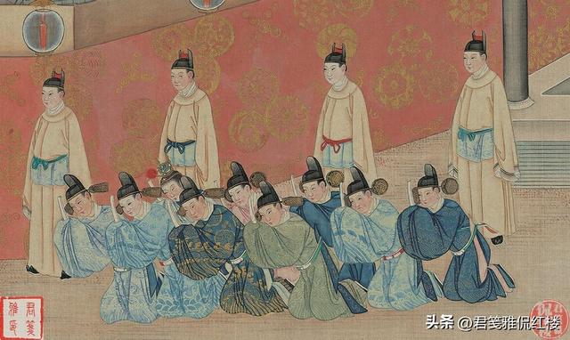 红楼梦四大家族，在朝廷的地位如何？贾家真被王家超越了么