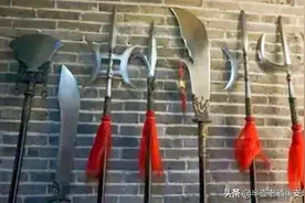 十八般武艺，有一种梁山好汉人人都会，有两种是一男一女独门绝技图片