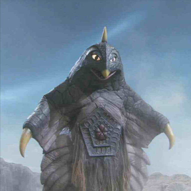 盘点昭和奥特六兄弟中登场的六大鸟类怪兽，最后一个堪称最强王者