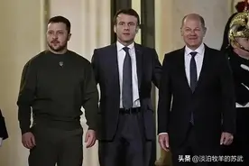 乌地下组织，欧洲各国和乌法院都来逼宫泽连斯基，不和谈就下台？图片