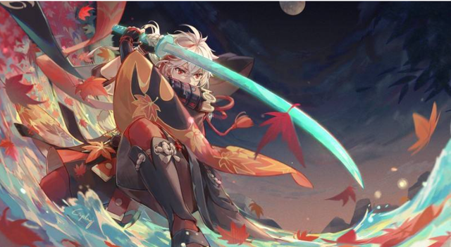 原神：锻造武器强度TOP5出炉？破魔弓碾压澹月，2种原胚未来可期