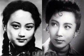 同样是演“女特务”，把王晓棠和叶琳琅放在一起看，差别就出来了图片