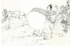 盘点中国历史上，三位皇帝能把人笑死的死法图片