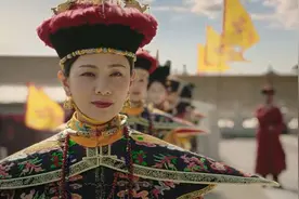 还珠格格紫薇的真实原型，苏绿筠能当上皇贵妃，全靠这个宝藏女儿图片