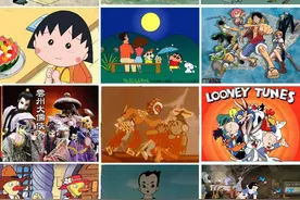 那些年看过的动画片4（第四部分：50部）图片