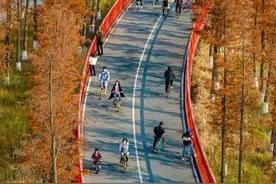 可以放心了！关于成都环城生态公园的谣言该结束了！图片