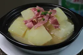 夏天多吃冬瓜好处是什么图片