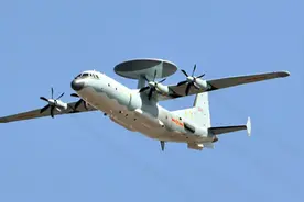 中美俄预警机对比！美国29架，俄罗斯16架，中国空军有多少架？图片