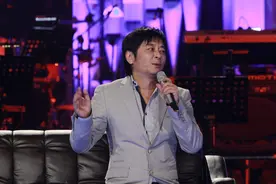 王杰说张学友不是歌神被怒怼，但是有多少人知道他这样说的用意？图片