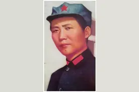 毛主席指挥四渡赤水图片