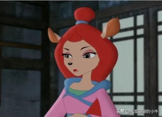 虹猫蓝兔系列历代角色大全