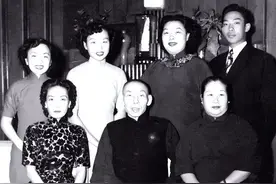 杜月笙临死前要把欠条烧掉，家人不舍得，他说：我是在救你们的命图片