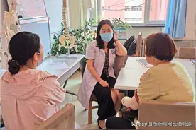 和平医院 | 54岁女子面肌痉挛半辈子，神奇微创手术让她“找回面子”图片