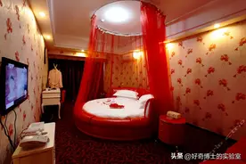 情侣酒店里的床究竟有多脏？图片