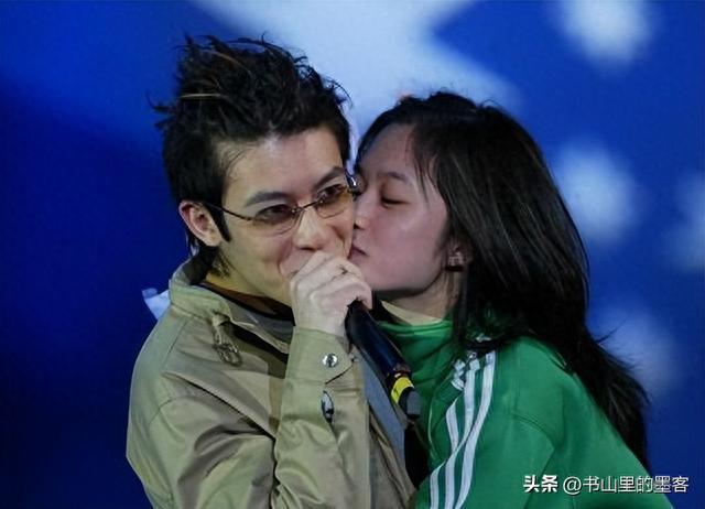 女明星为什么都喜欢和陈冠希玩？被征服的12位女星，看照片你就懂