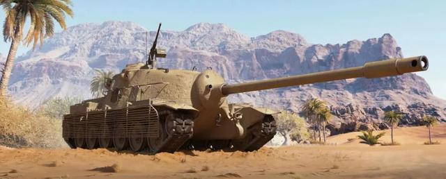 还黑枪？我直接一路平推！8级金币车里的“推土机”坦克大盘点！