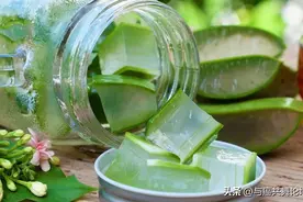 放疗后皮肤瘙痒，涂点芦荟胶？这就踩坑了！图片