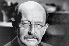 连接现实世界与量子世界的数字，小到令人忽视不见图片