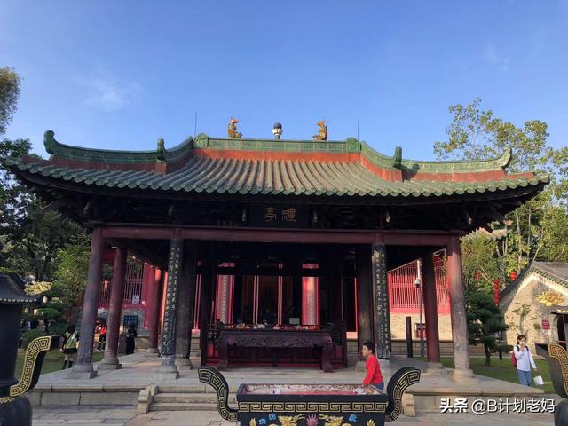 广州南海神庙：千年海神庙，建筑时光机，海上丝绸之路，遛娃绝佳