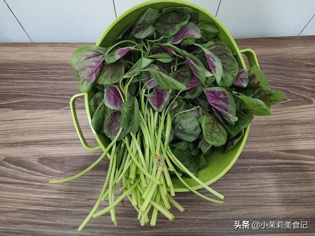 春天，“5菜2果”要多吃，叶酸含量高，应季还便宜，开春打好基础