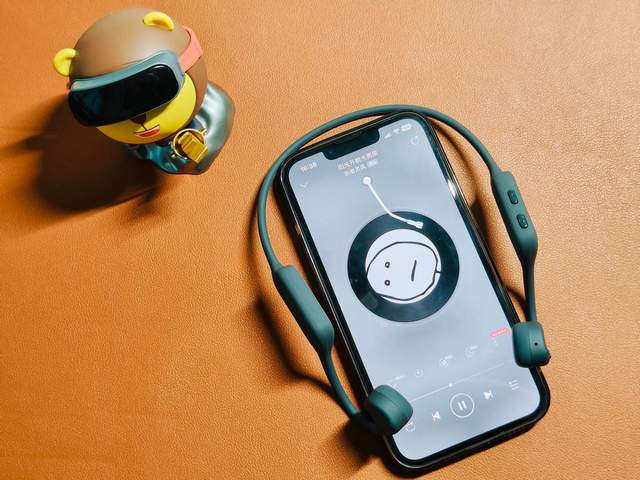 南卡Neo骨传导运动耳机，佩戴舒适音质绝佳，质价比十足