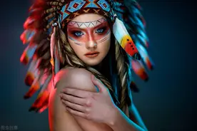 查自己的基因，看我们祖先从哪里来图片