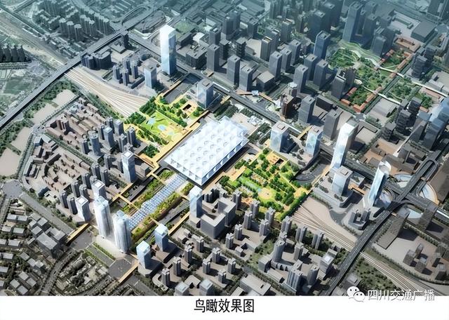 成都这两地方，已变成你想象不到的模样 ...