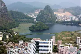 云浮是属粤北还是粤西？擦亮眼睛，对照新版广东省区域地图看看图片