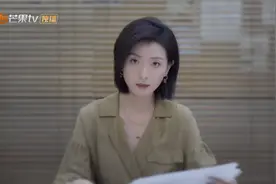 可惜了她的风情万种，在烂剧里掉下神坛...图片