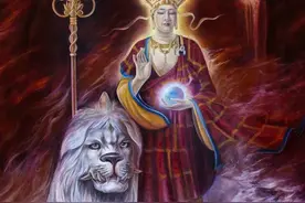 为什么四大菩萨的坐骑中，只有谛听没有下界为妖？图片