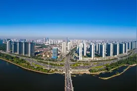 大潮涌动看沂河图片