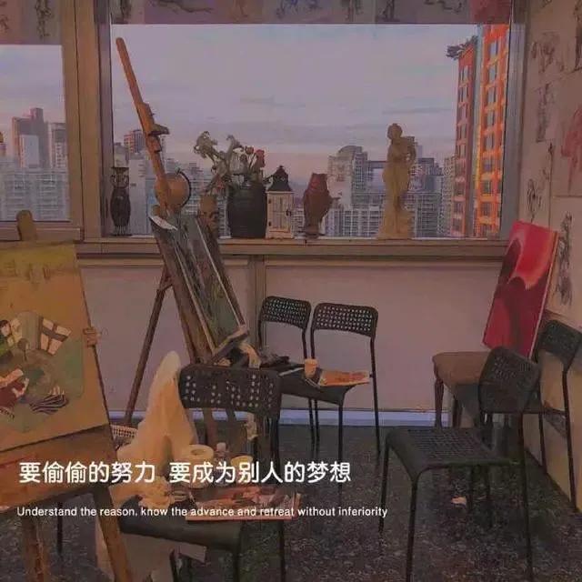 复古情感背景图