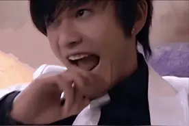 7位“霸总专业户”：挤眉弄眼、歪头晃脑，油腻得让人抠脚趾图片